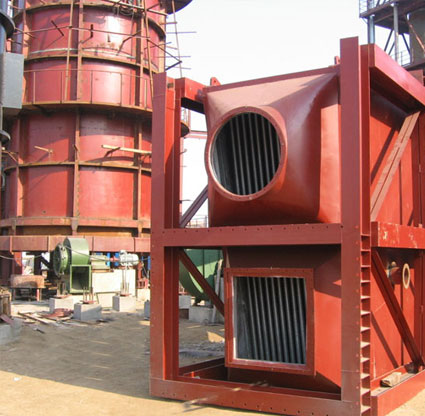 熱管空氣、煤氣預(yù)熱器